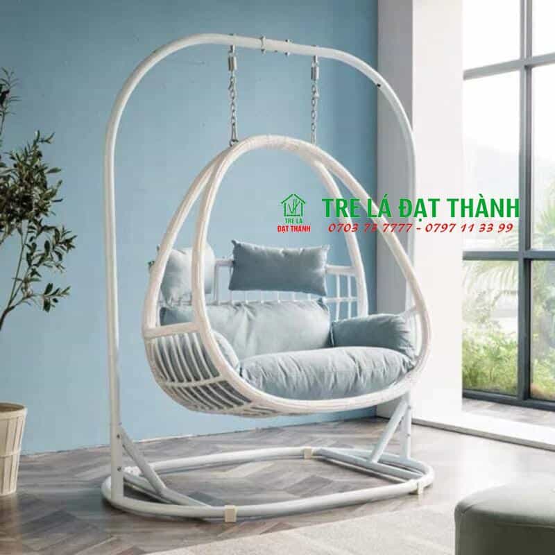 Ghế Mây Đung Đưa - GMDD019